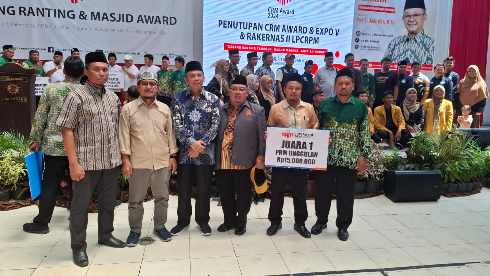 Kegiatan HMI kota oksibil
